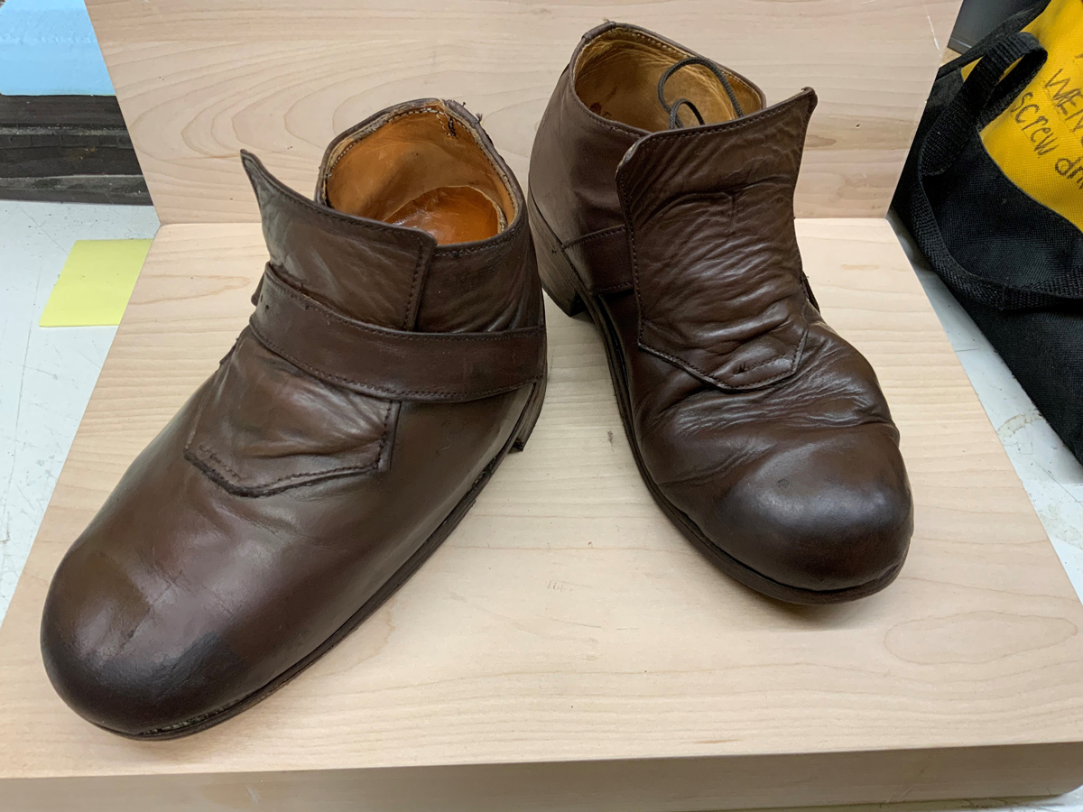 Custom Made Orthopedic Footwear u0026 Boots – design